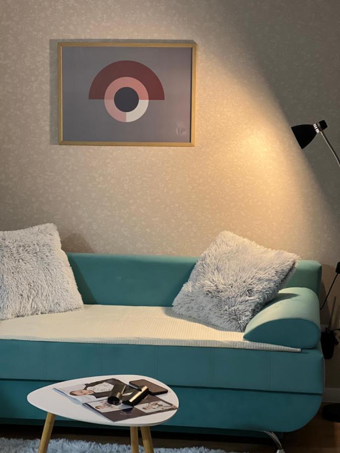 Hi-Tech Aparts Kişinev Dış mekan fotoğraf
