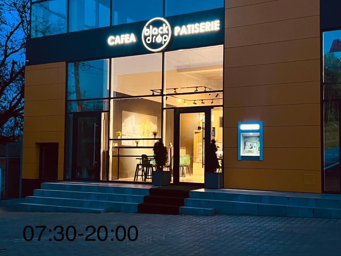 Hi-Tech Aparts Kişinev Dış mekan fotoğraf