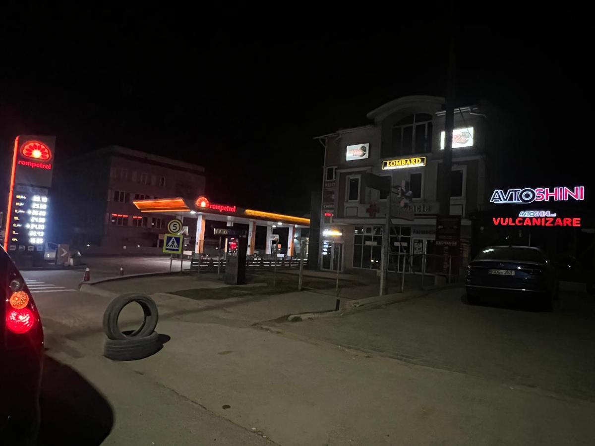 Hi-Tech Aparts Kişinev Dış mekan fotoğraf