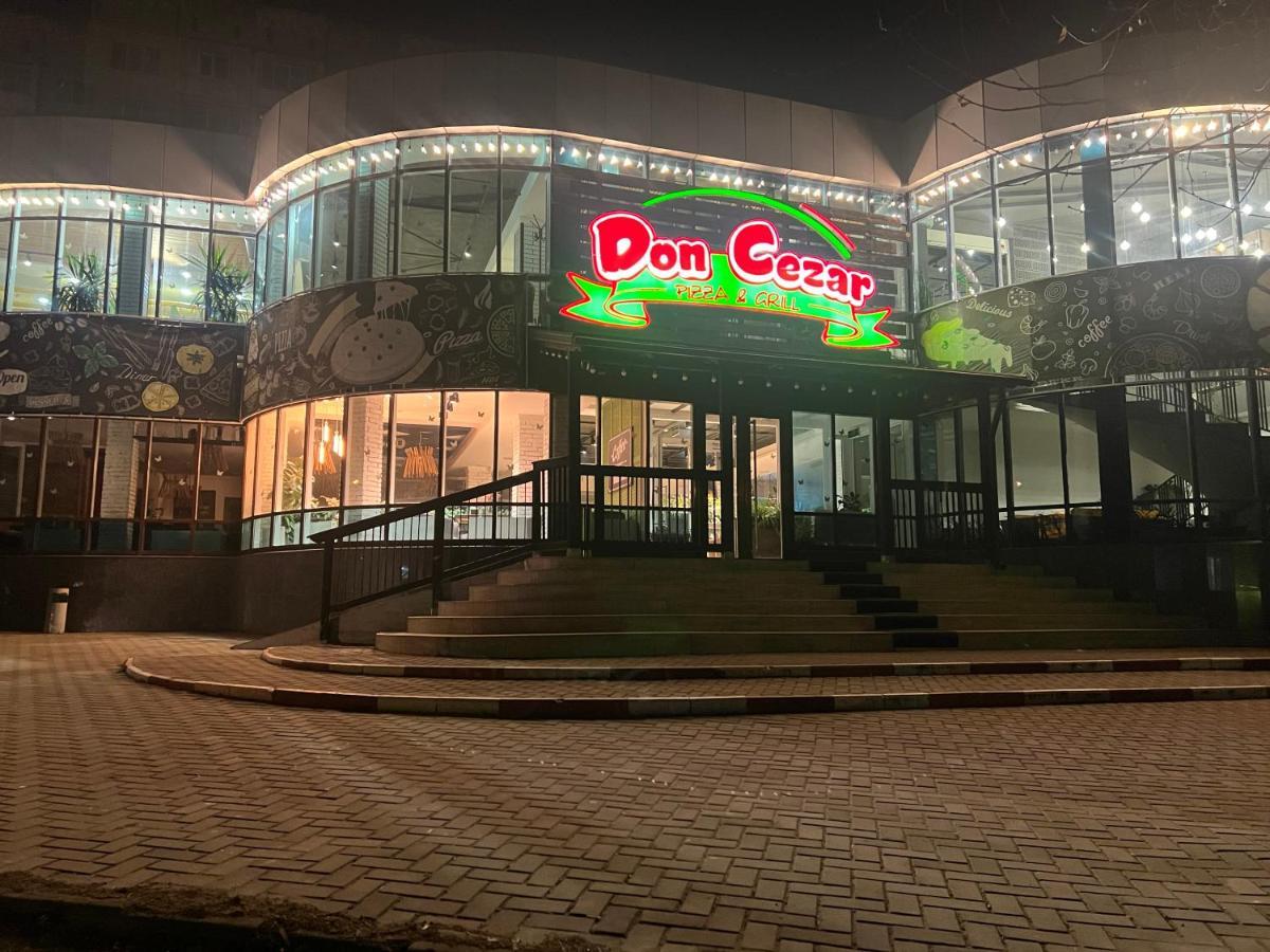 Hi-Tech Aparts Kişinev Dış mekan fotoğraf