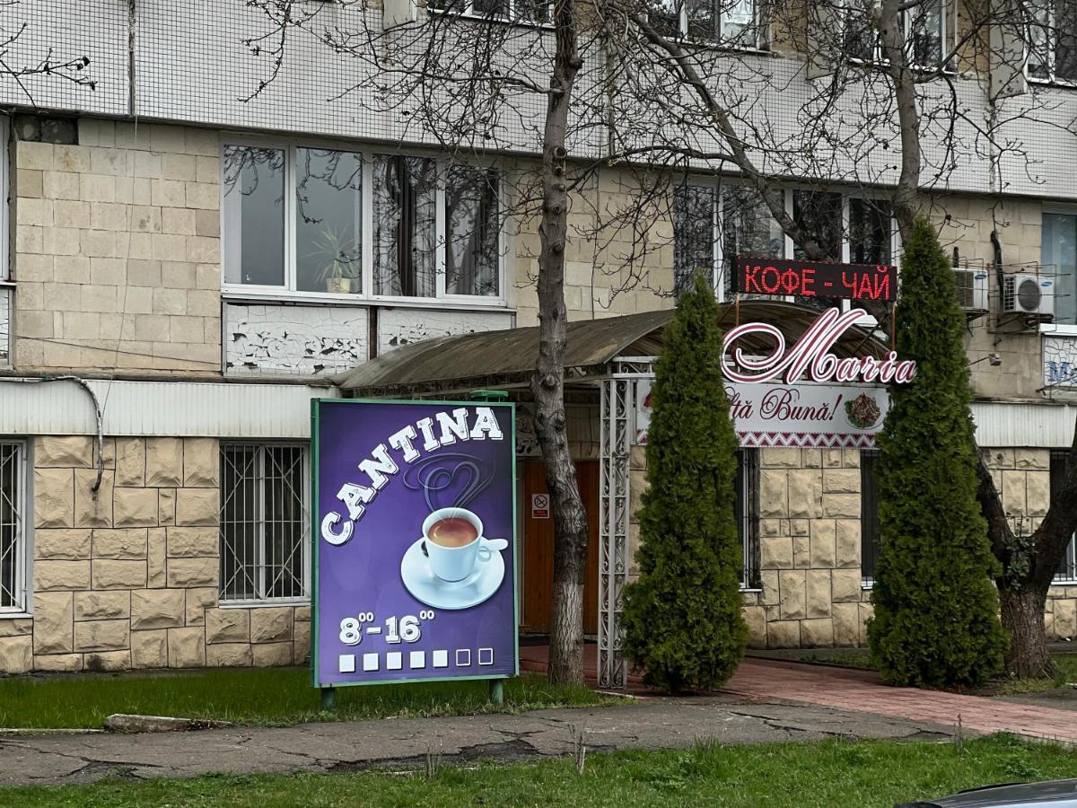 Hi-Tech Aparts Kişinev Dış mekan fotoğraf