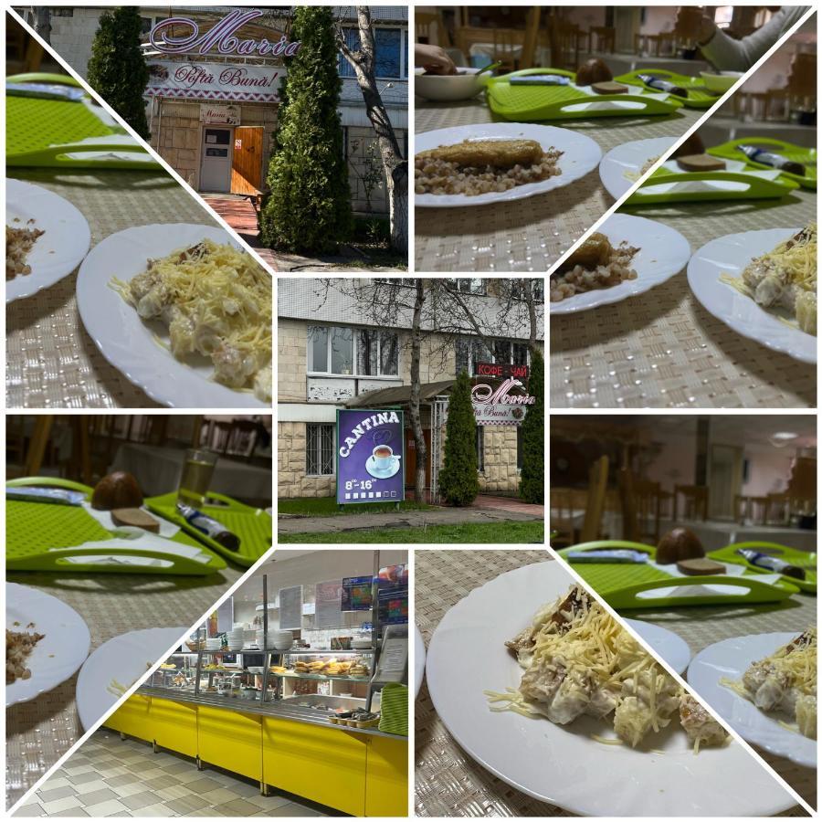 Hi-Tech Aparts Kişinev Dış mekan fotoğraf
